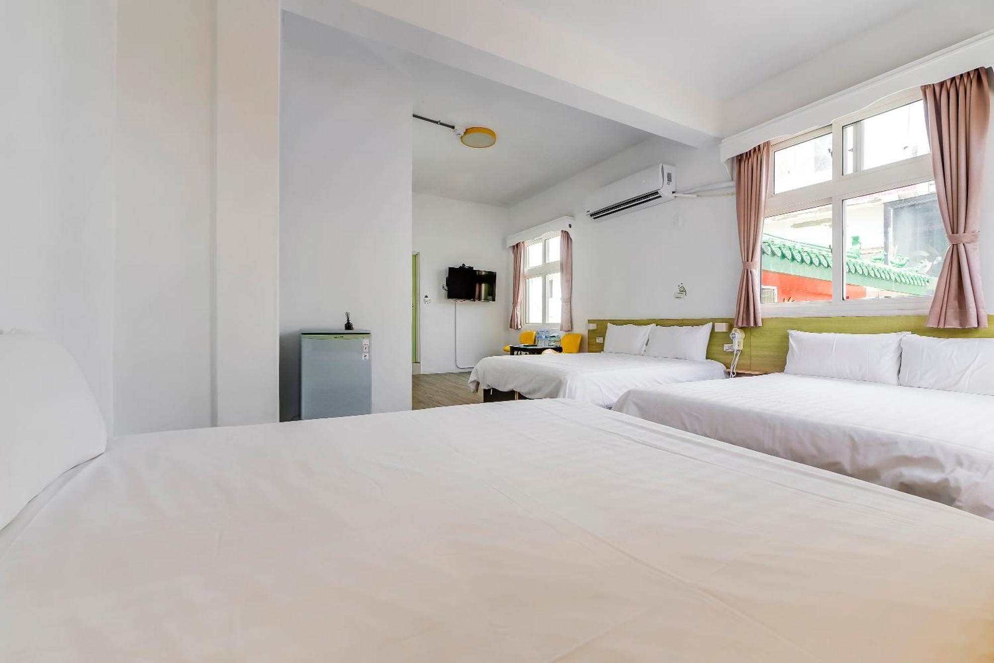5-1 Homestay Kenting-Nationalpark Exterior foto
