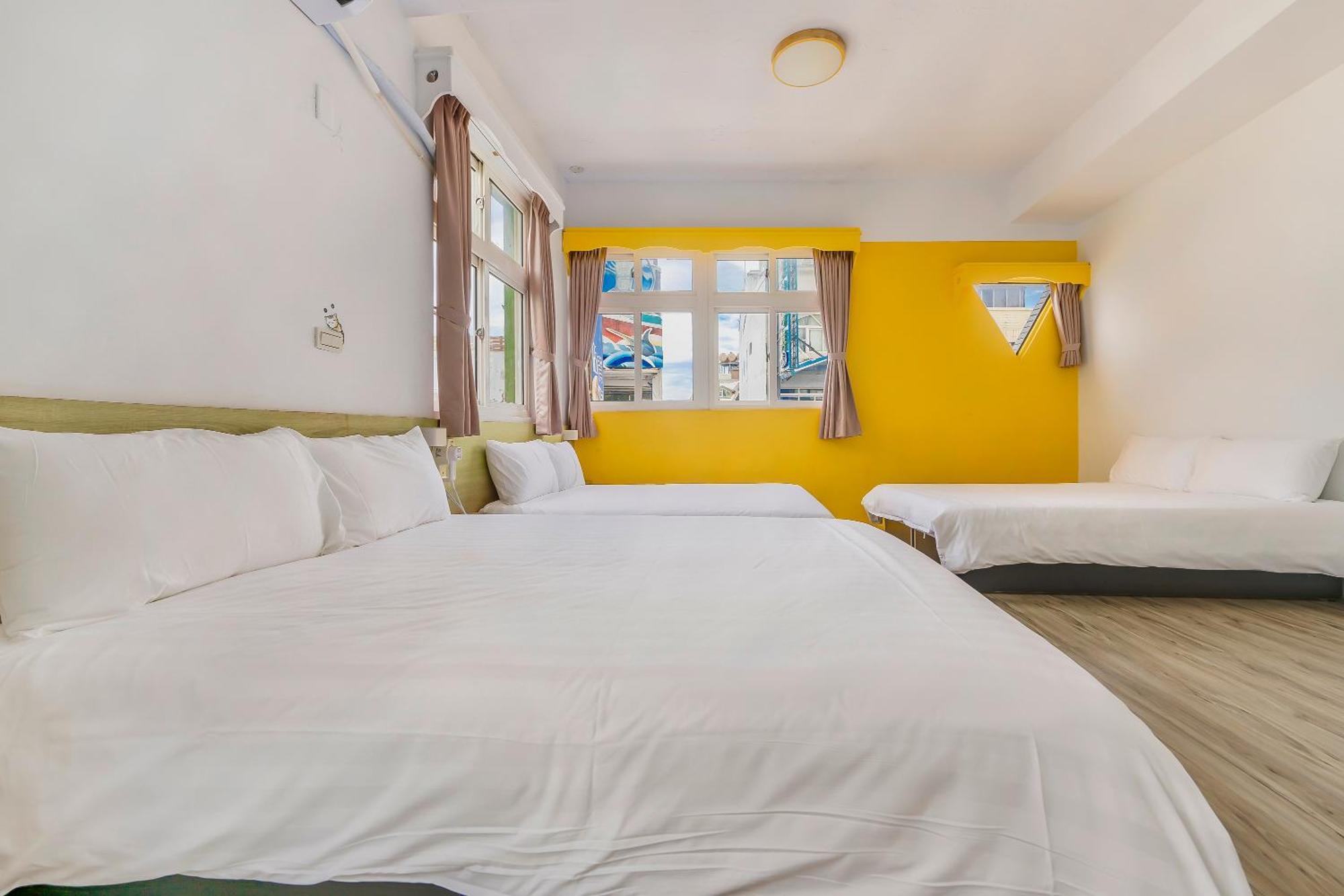 5-1 Homestay Kenting-Nationalpark Exterior foto