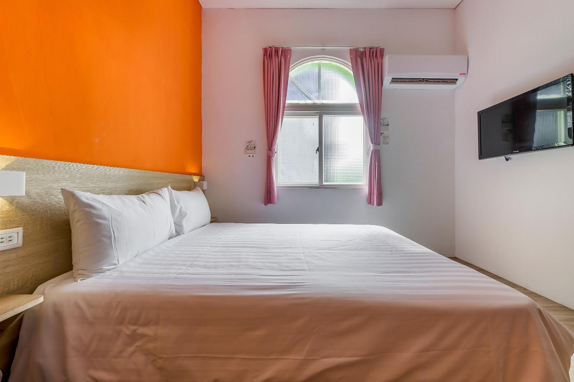 5-1 Homestay Kenting-Nationalpark Exterior foto