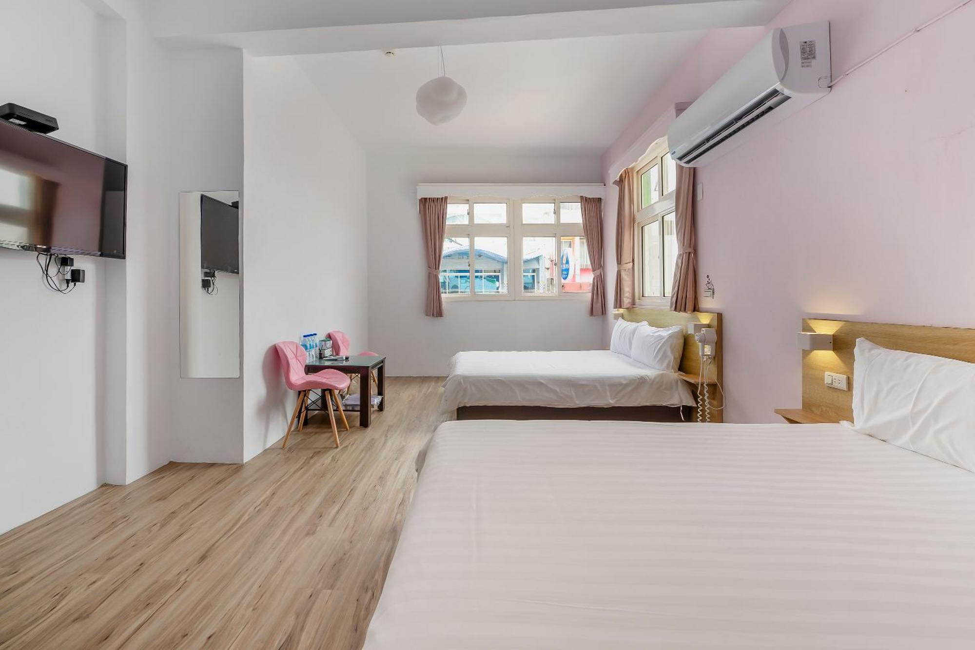 5-1 Homestay Kenting-Nationalpark Exterior foto