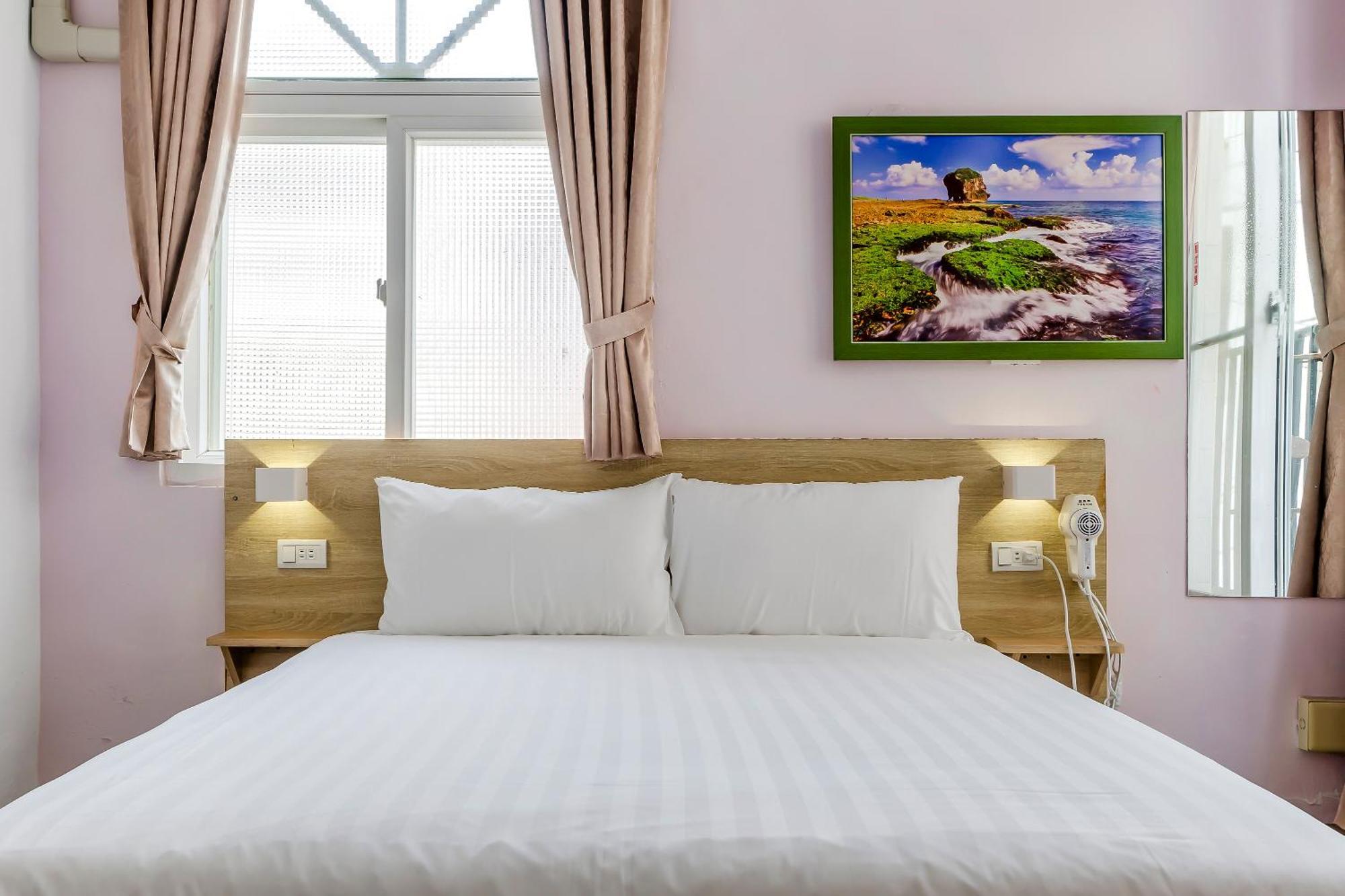 5-1 Homestay Kenting-Nationalpark Exterior foto
