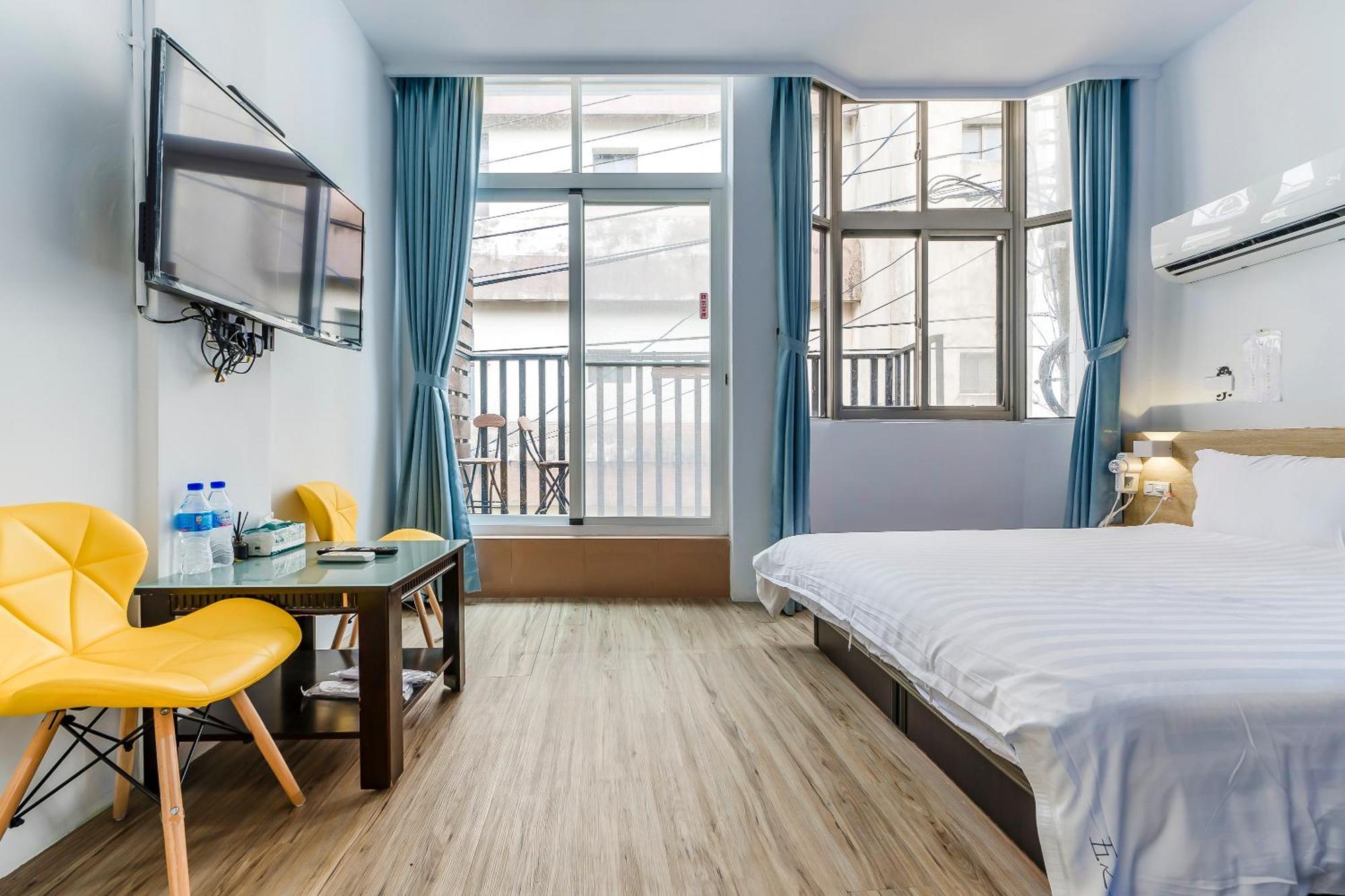 5-1 Homestay Kenting-Nationalpark Exterior foto