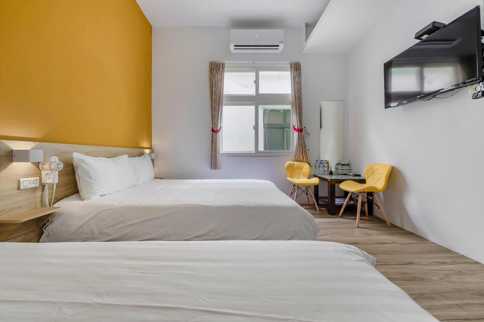 5-1 Homestay Kenting-Nationalpark Exterior foto