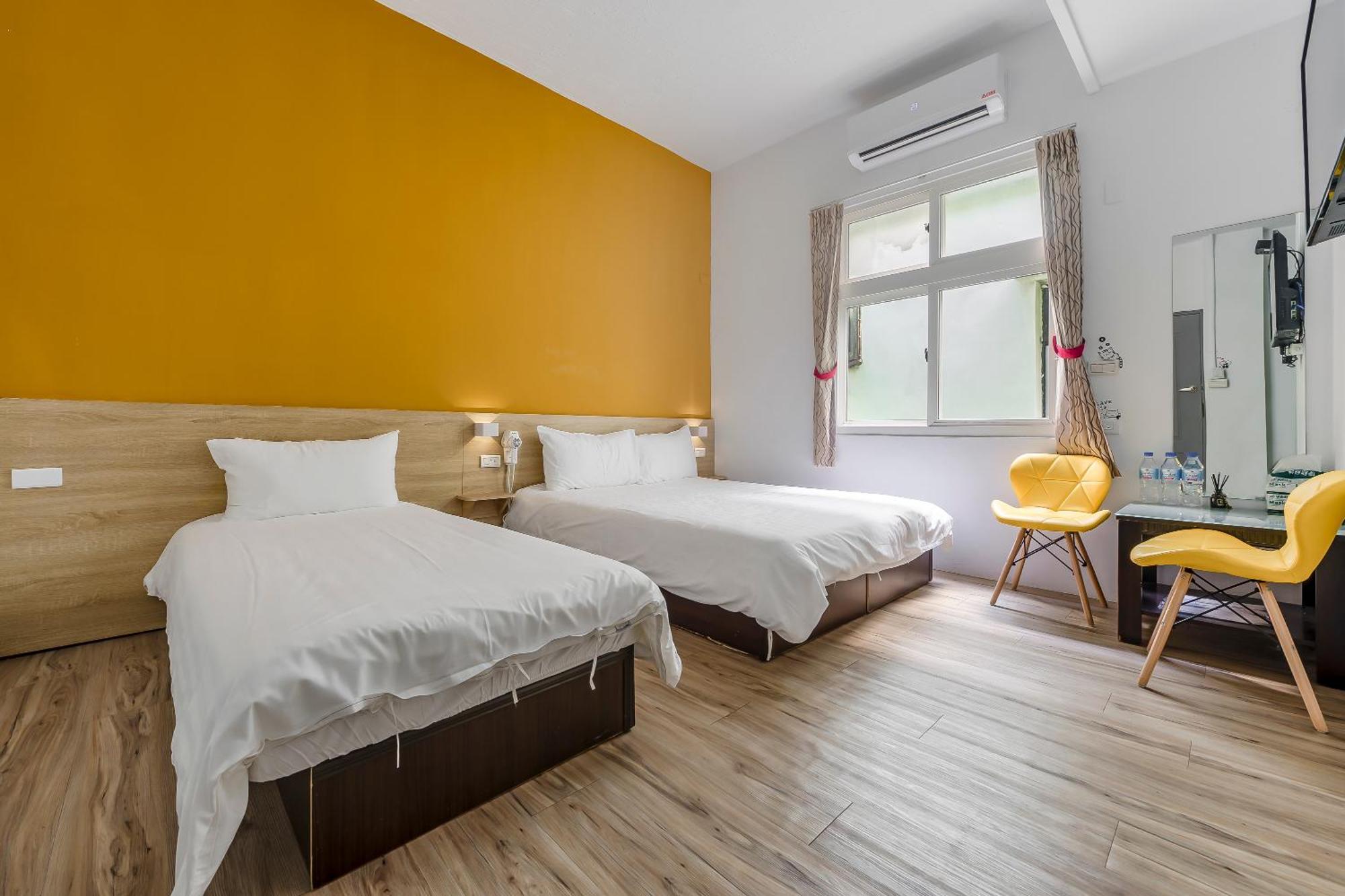 5-1 Homestay Kenting-Nationalpark Exterior foto