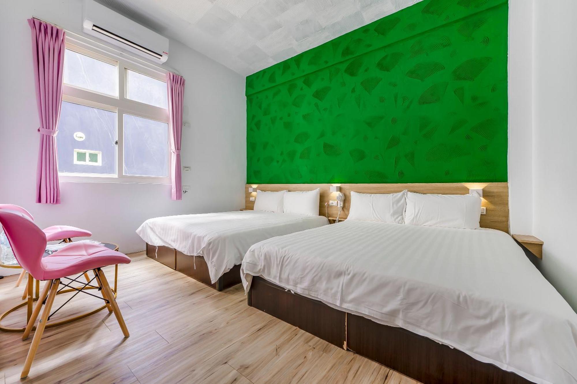 5-1 Homestay Kenting-Nationalpark Exterior foto