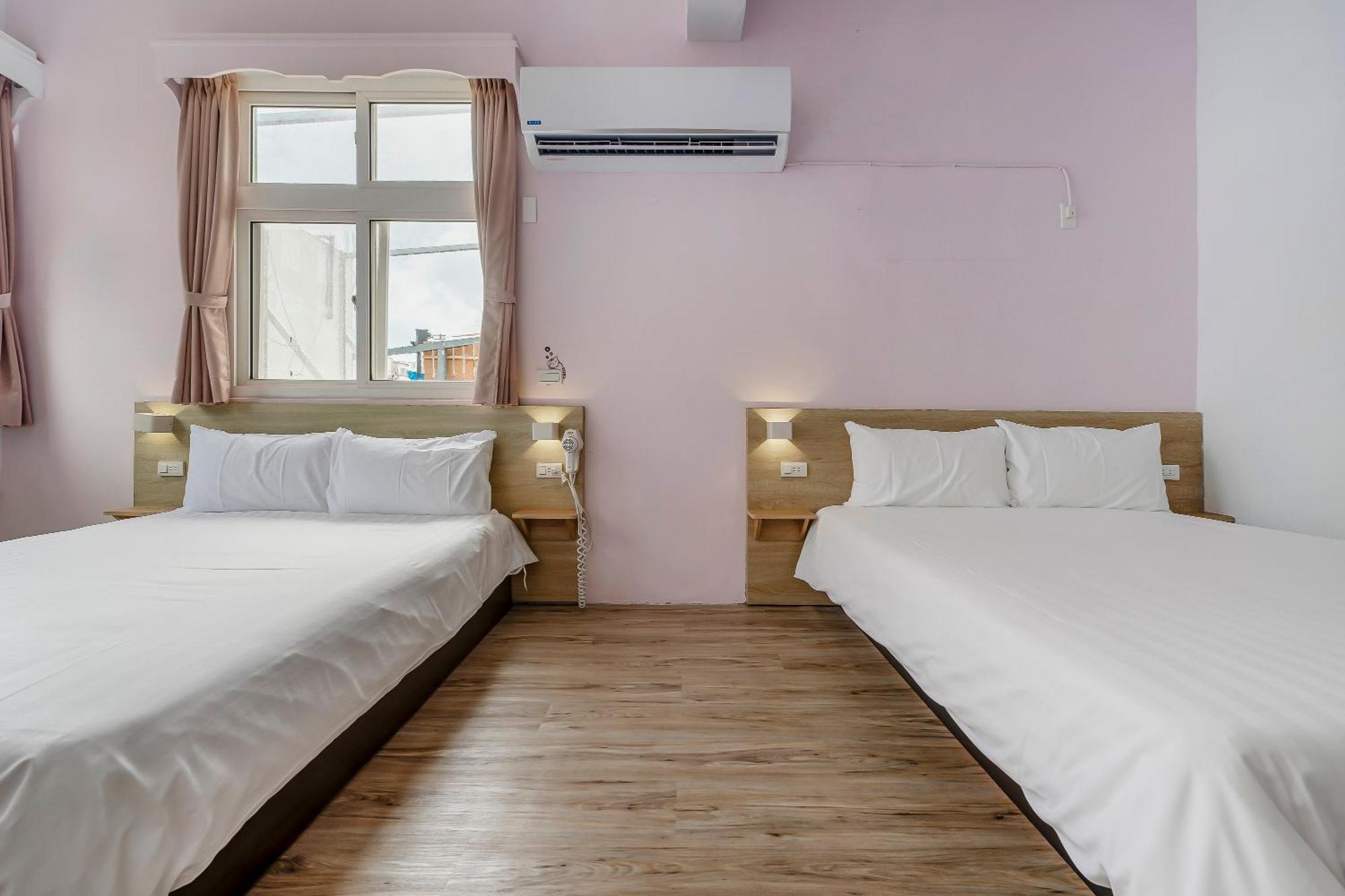 5-1 Homestay Kenting-Nationalpark Exterior foto
