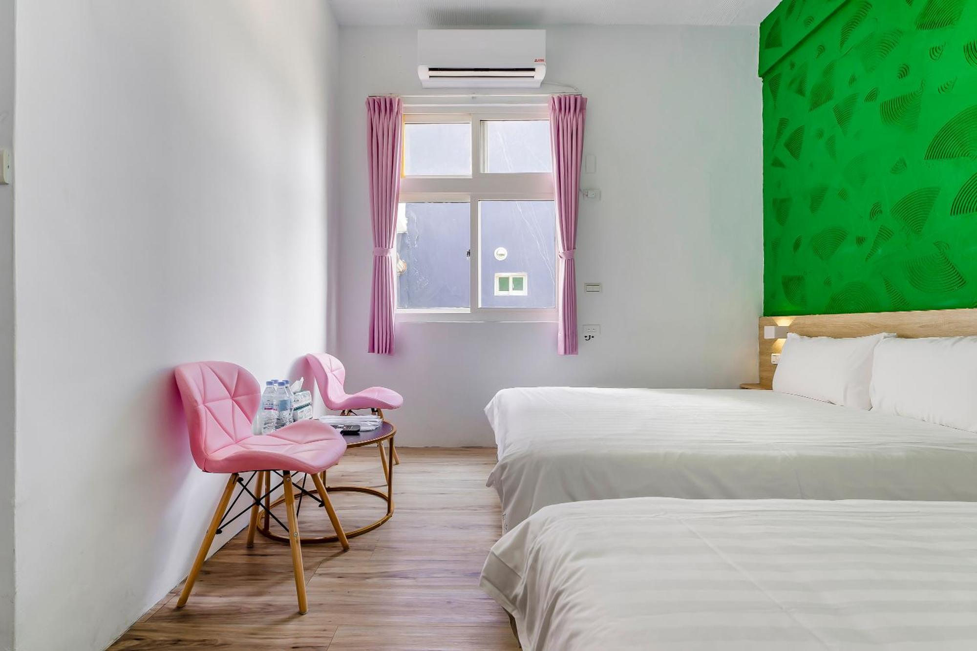 5-1 Homestay Kenting-Nationalpark Exterior foto