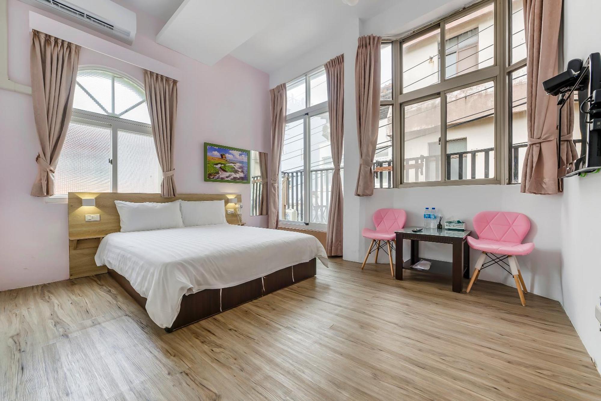 5-1 Homestay Kenting-Nationalpark Exterior foto