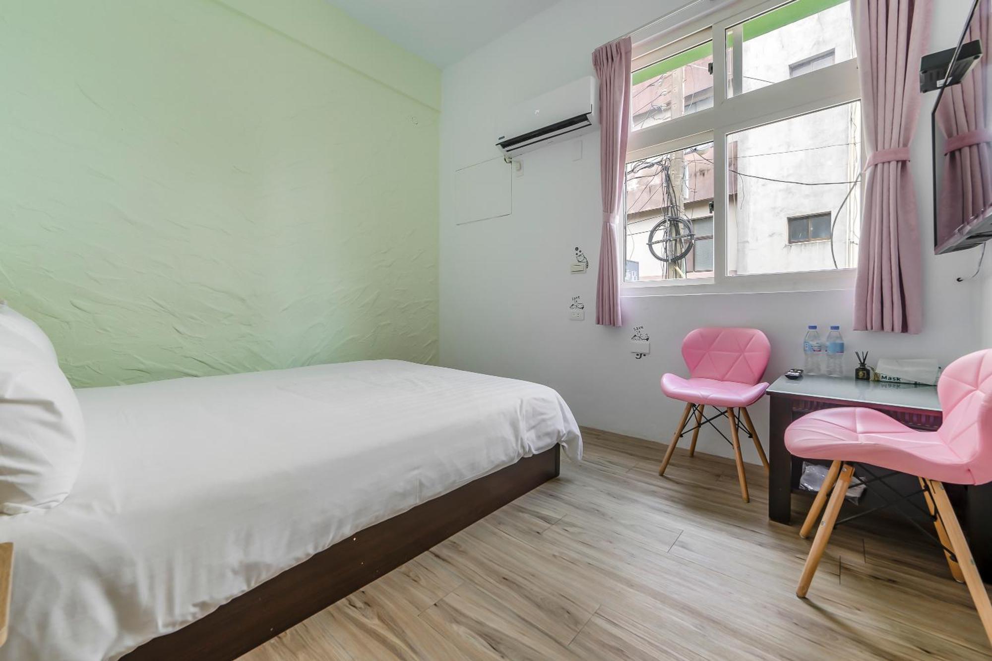 5-1 Homestay Kenting-Nationalpark Exterior foto