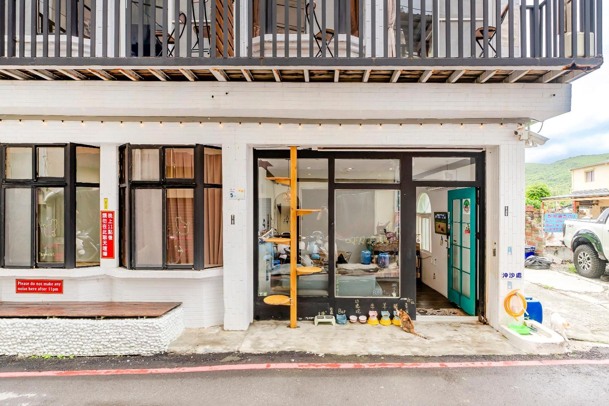 5-1 Homestay Kenting-Nationalpark Exterior foto