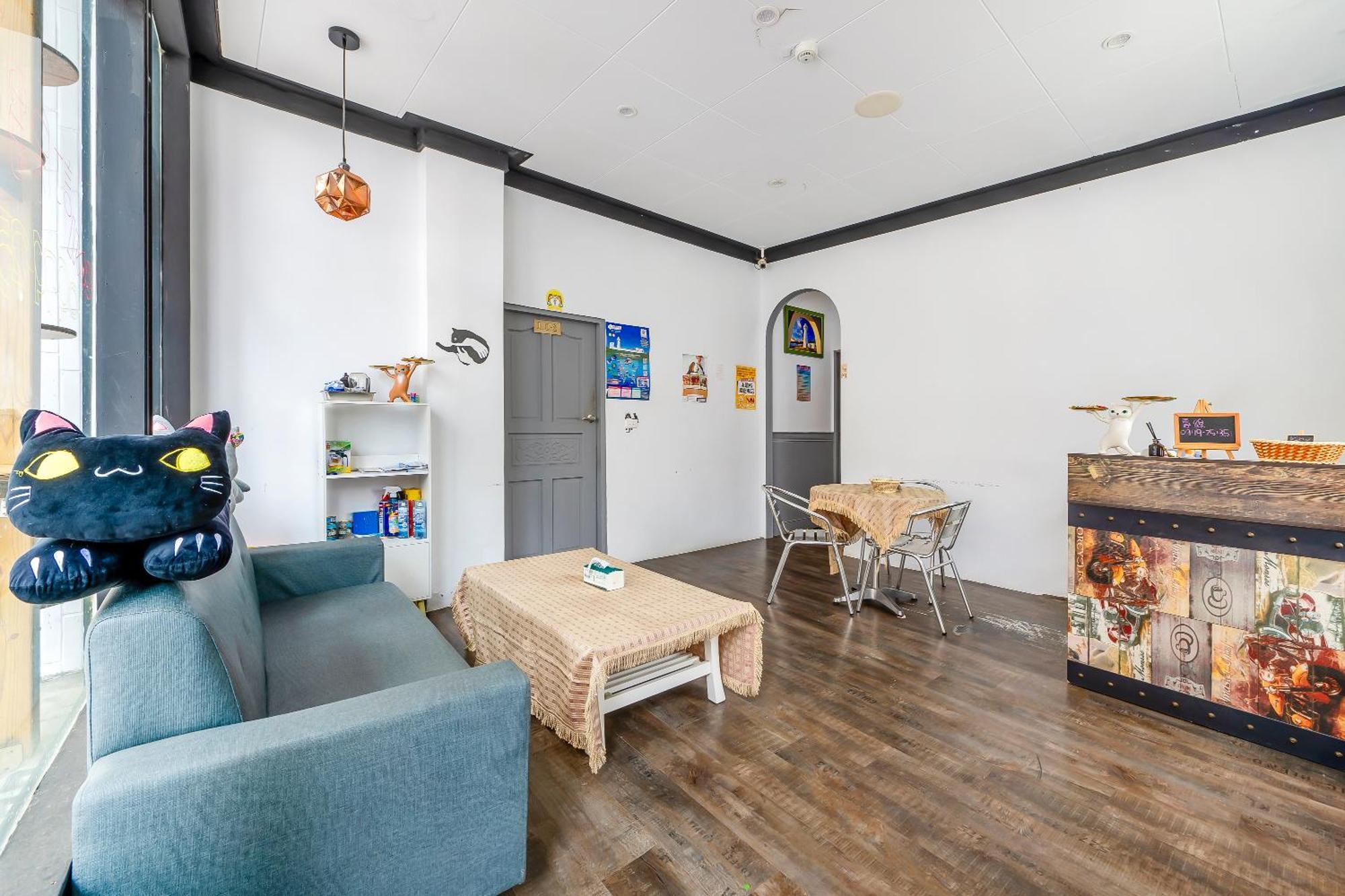 5-1 Homestay Kenting-Nationalpark Exterior foto