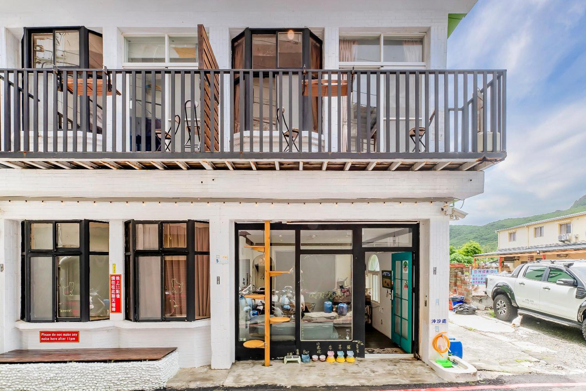 5-1 Homestay Kenting-Nationalpark Exterior foto
