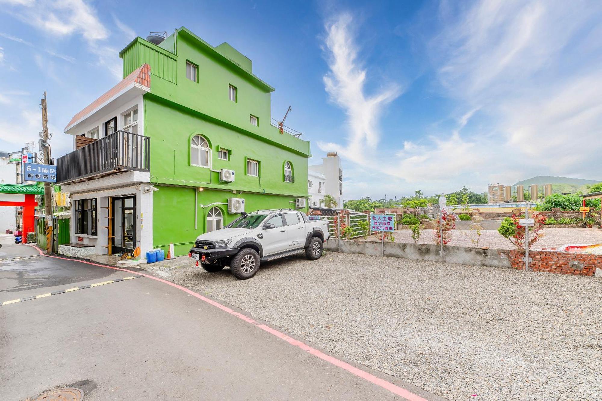 5-1 Homestay Kenting-Nationalpark Exterior foto